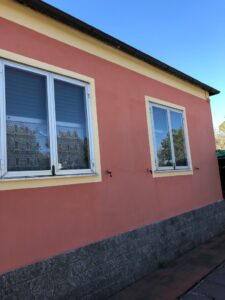 appartamento in villa bifamigliare!