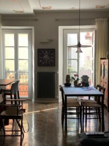 cuore del centro storico!