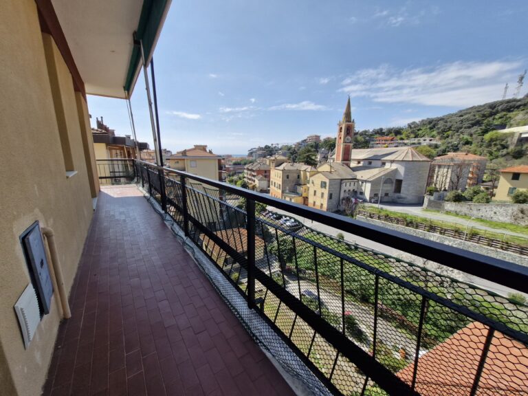 APPARTAMENTO CON VISTA APERTISSIMA!