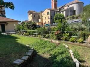IN VILLETTA: comodo e silenzioso.